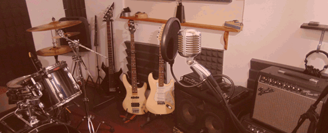 huella auditiva principal